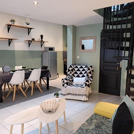 Loft 4 Du Temple Hypercentre & Parking Leilighet Cambrai Eksteriør bilde