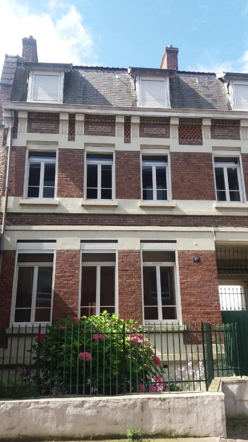 Loft 4 Du Temple Hypercentre & Parking Leilighet Cambrai Eksteriør bilde