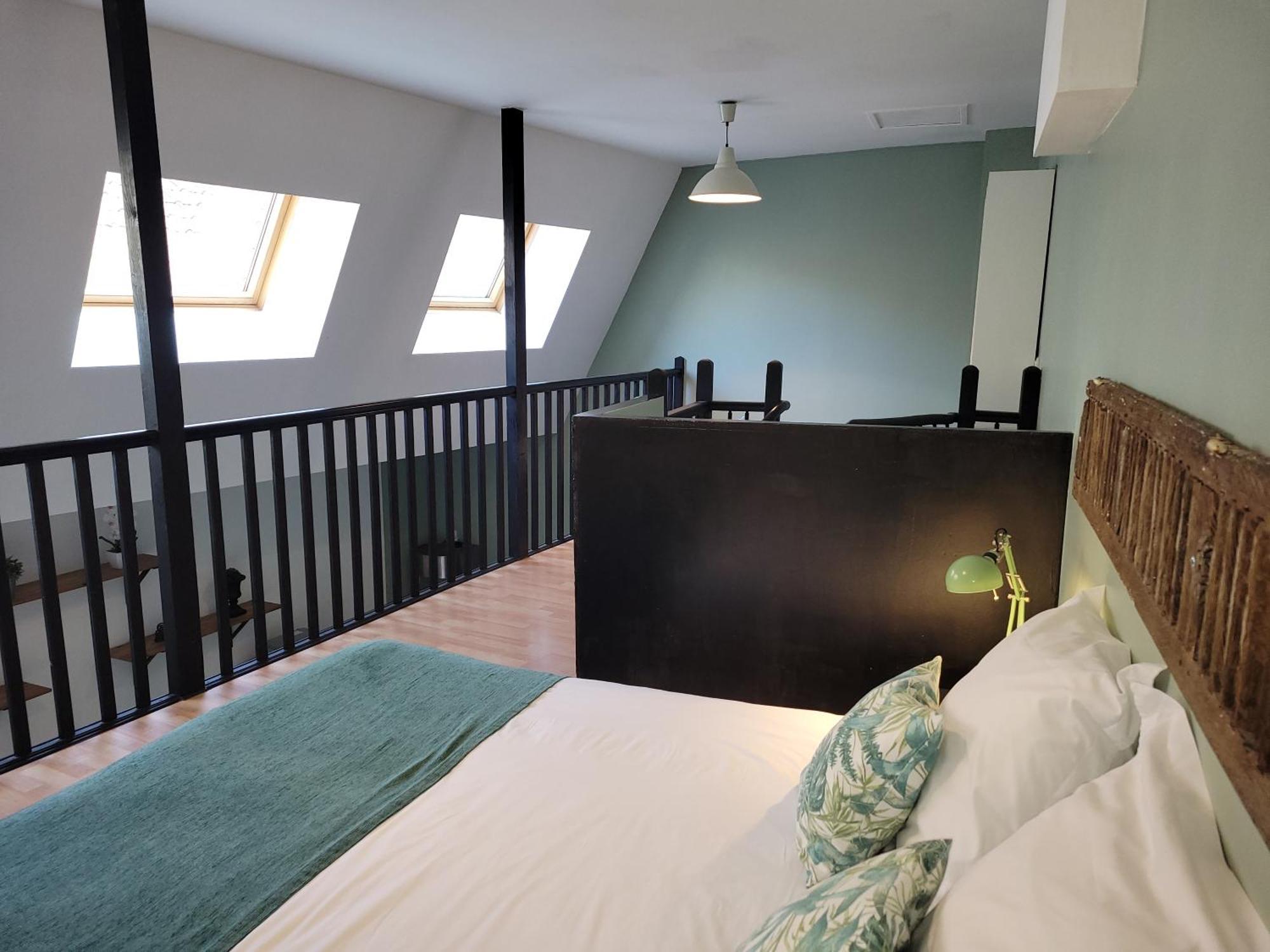 Loft 4 Du Temple Hypercentre & Parking Leilighet Cambrai Eksteriør bilde