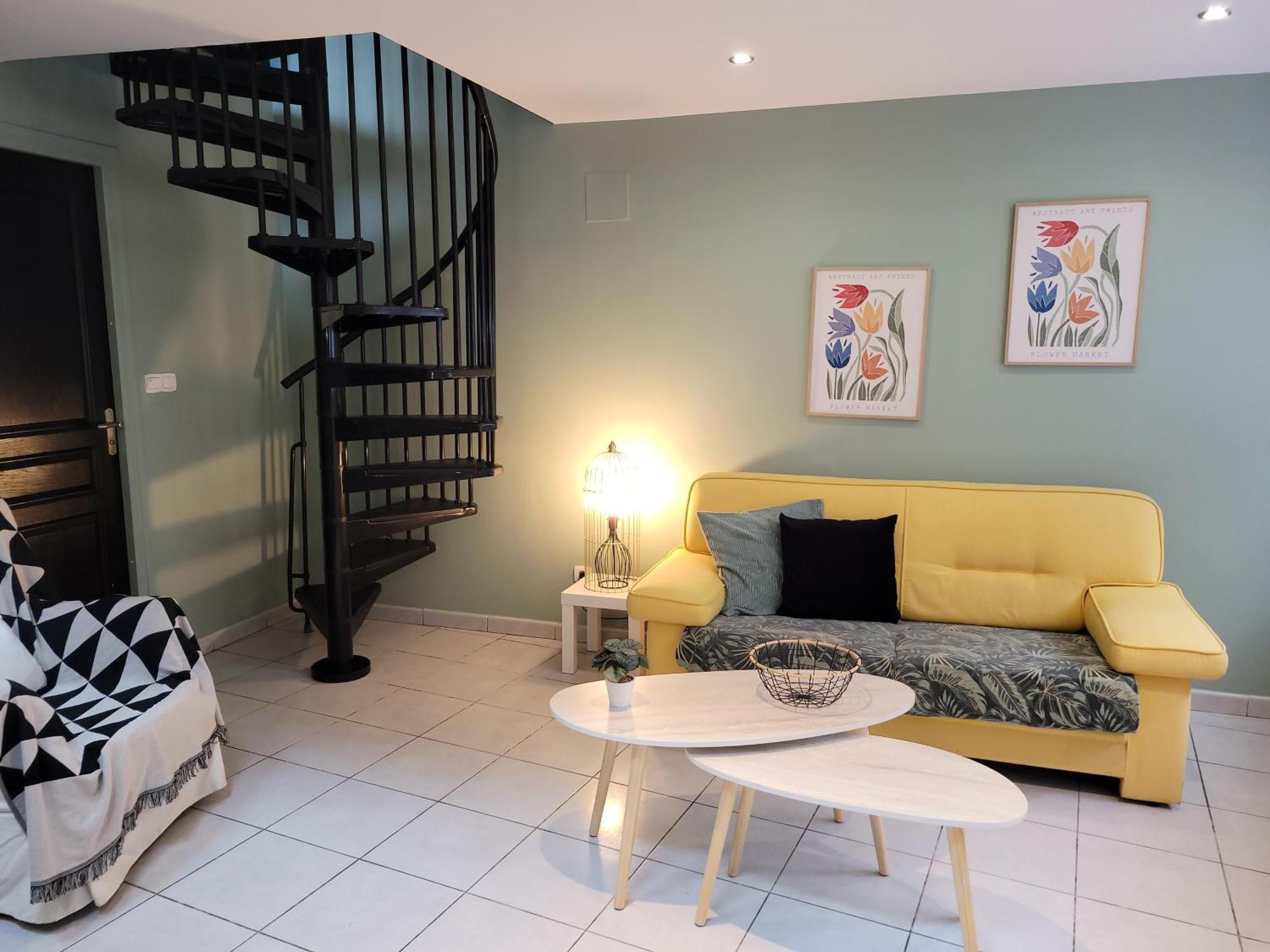 Loft 4 Du Temple Hypercentre & Parking Leilighet Cambrai Eksteriør bilde