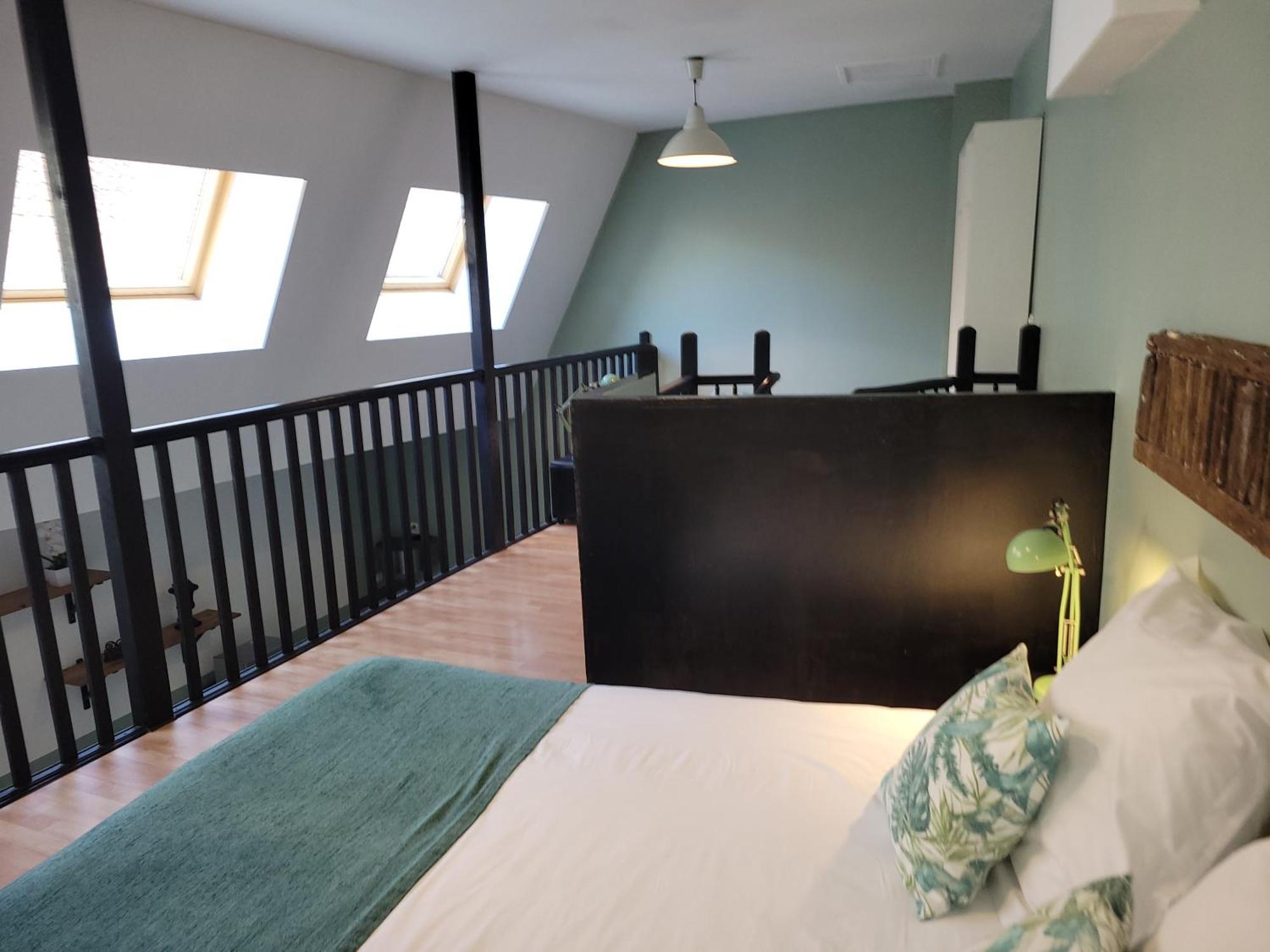 Loft 4 Du Temple Hypercentre & Parking Leilighet Cambrai Eksteriør bilde